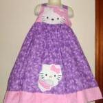 Hello Kitty Angel Dress